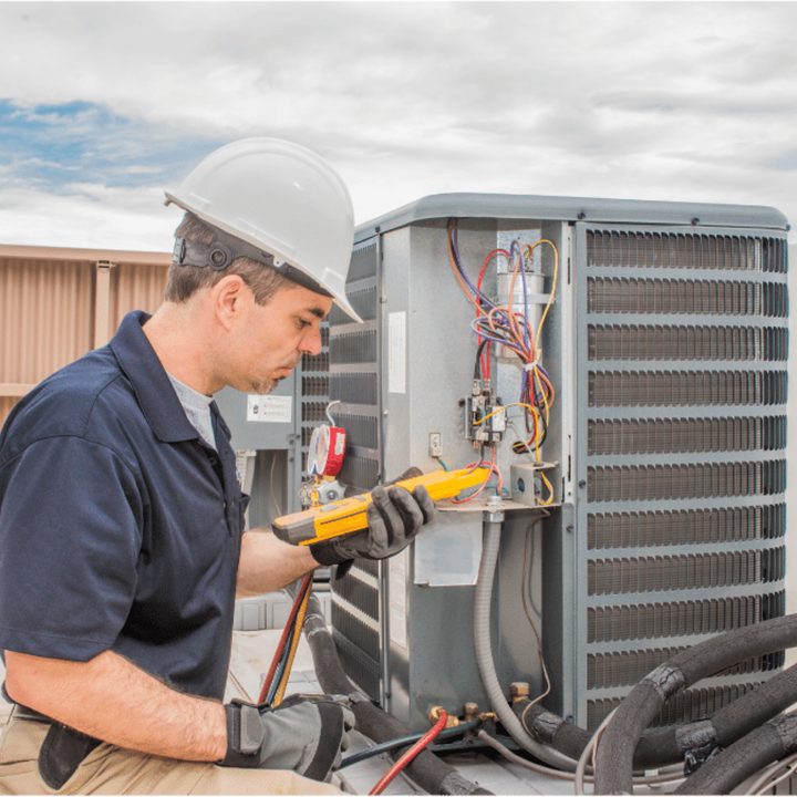 Chatham-Kent Plumbing licensed plumber on a service call in Chatham-Kent, Ontario
